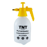Pulverizador/borrifador Jardim Pressão Acumulada 2 Lt Spd