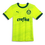 Puma Camisa Palmeiras Torcedor Third Feminina Puma Puma Cami