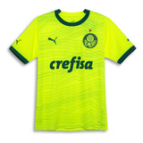 Puma Camisa Palmeiras Torcedor Third Puma Puma Camisa Palmei