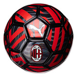 Puma Milan Preto/vermelho 5