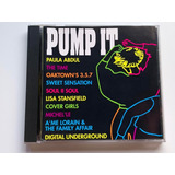 Pump It! Cd Importad Coletânea Dance