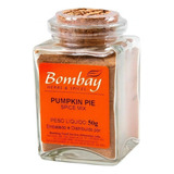 Pumpkin Pie 50g Bombay Herbs & Spices - Vidro