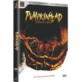 Pumpkinhead A Vingança Do Diabo 2 Dvd + Cd - Dub Leg Lacrado