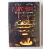Pumpkinhead De Volta Das Cinzas Dvd