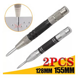 Punção Automático Profissional - Não Usa Martelo,128mm+155mm