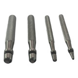 Punch Dermatologico Aco Inox Autoclavavel Para Biopsia