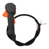 Punho Acelerador Compatível Roçadeira Husqvarna 143r2 236r