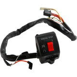 Punho Chave De Luz En125 Yes 07 / Intruder 125 06a10 - Zouil