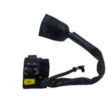 Punho De Luz Interruptor Lado Esquerdo Original Dafra Riva