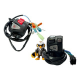 Punho De Partida Cb 500 E Punho De Luz 750/700 Fan Start
