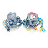 Punho De Partida Cb 500 E Punho De Luz Titan 160 Lampejador 