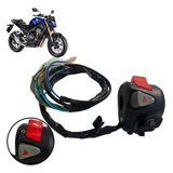 Punho De Partida Cb 500 Universal Cg Titan Fan 150 160 Xre
