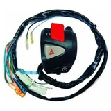Punho De Partida Cb500 Titan Fan Start 160cb 500 Titan 160