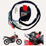 Punho De Partida Cb500 Universal Titan Fan 160 150 Xre Fazer
