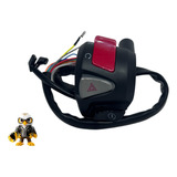 Punho De Partida Honda Cb300r 2009/2015 C/pisca Mod Cb 500