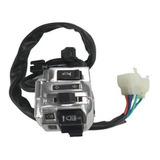 Punho Interruptor Luz Esquerdo Dafra Kansas 150