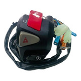 Punho Interruptor Partida Cb 500f Plug-in Titan/fan 150/160