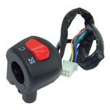 Punho Interruptor Partida Fazer 250 2011 2012 2013 2014 2015