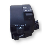 Punho Luz Buzina Seta Titan 150 Esd 2009 2010 Flex 2011 2013