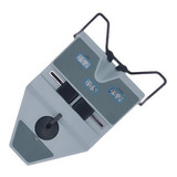 Pupilômetro Digital Profissional Ly-9c Pd90 Dp Dnp Distância