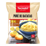 Purê De Batata Tecnutri Professional Pacote