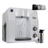 Purificador Agua Com Ozonio Refrigerada Flexoxi Top Life