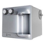 Purificador Água Refrigerado Por Compressor Soft Fit Prata