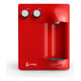 Purificador Água Refrigerado Por Compressor Soft Star Cereja
