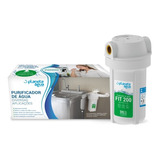 Purificador De Agua Fit 200 Planeta Agua Filtro Agua 