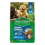 Purina Dog Chow Vida Saudável Sabor