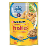 Purina Friskies Alimento Úmido Gatos Adultos