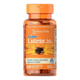 Puritan's Pride Luteína 20 Mg Com