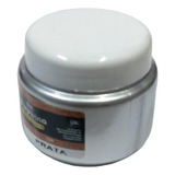 Purpurina Em Pó Extra Fino Gliart Pote De 50g Cor Prata