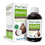 Puryam Inhame Suplemento 250ml Uberpharma