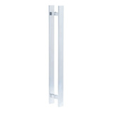 Puxador 50 Cm Portas Pivotante/correr Madeira Vidro