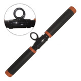 Puxador Barra Reta Triceps/biceps Pulley Musculação 50 Cm