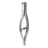 Puxador Chato H Um Furo Porta Vidro 50 Cm - Modelo Space