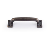 Puxador De Gaveta E Armário Porta 120 Mm Ouro Velho Kit 28 P