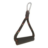 Puxador Estribo Corda Musculação/exercícios/fitness.