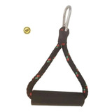 Puxador Estribo Corda Musculação/exercícios/fitness