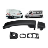 Puxador Externo Porta Renault Master 2014