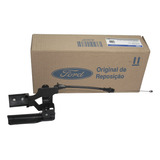 Puxador Freio Estacionamento F250 F350 F4000 Original Ford