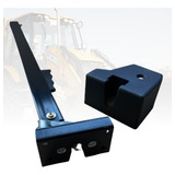 Puxador Interno Porta Jcb 3c C/ Fechadura 123/02450 12302450