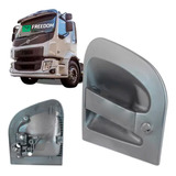 Puxador Maçaneta Externa Porta Caminhão Volvo Vm Ld Esquerdo