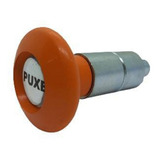 Puxador Manipulo Puxe Colorido Pino 14mm 2 Corpo Kit 10un
