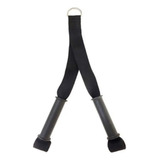 Puxador Manopla Cross Over Pulley Fita Tríceps Academia