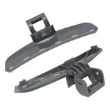 Puxador Porta Lava E Seca Samsung Wd8854 Wd106 Dc64-01524a