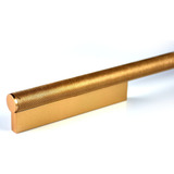 Puxador Sorento Granado 320mm - Dourado - Zen