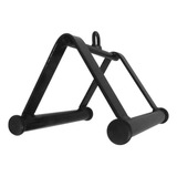 Puxador Triângulo Para Academia Musculação Rei Do Fitness