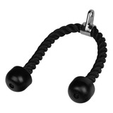 Puxador Triceps Corda Crossover Exercícios Musculação